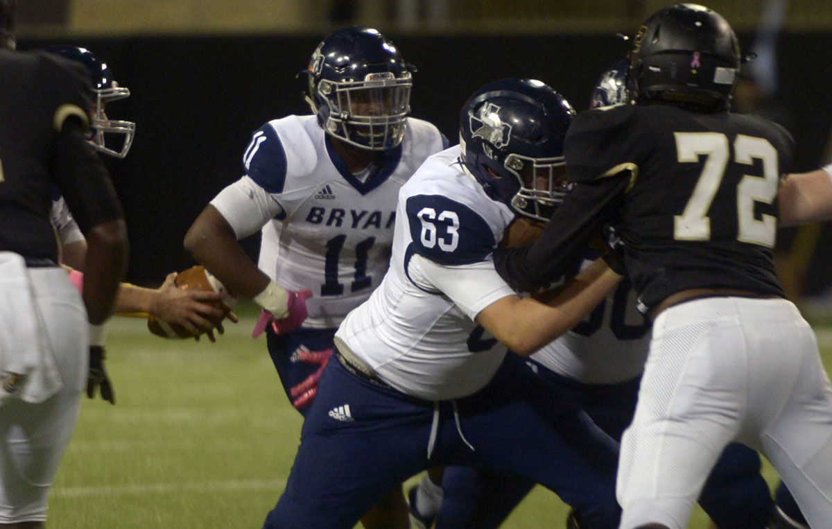 Bryan High School vs. Cypress Park